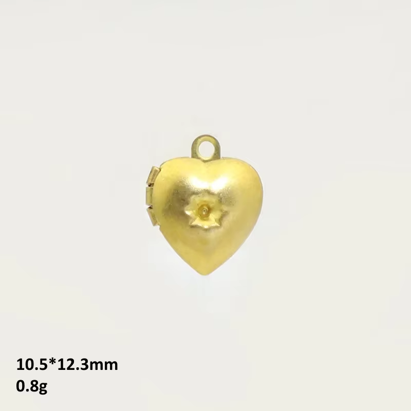 BoYuTe (50 Adet/grup) Metal Pi - Heart Locket Necklace Photo incelemesi ve fiyatı