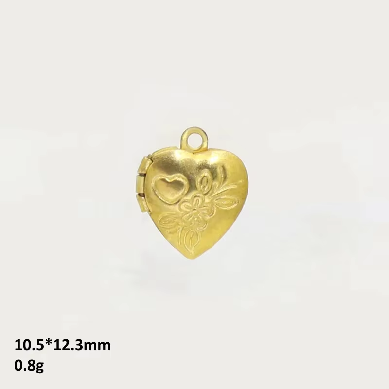 BoYuTe (50 Adet/grup) Metal Pi - Heart Locket Necklace Photo incelemesi ve fiyatı