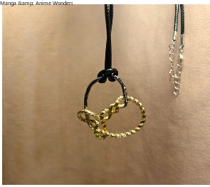 Game Reverse: 1999 Cosplay Gre - Anime Pendant Necklace incelemesi ve fiyatı