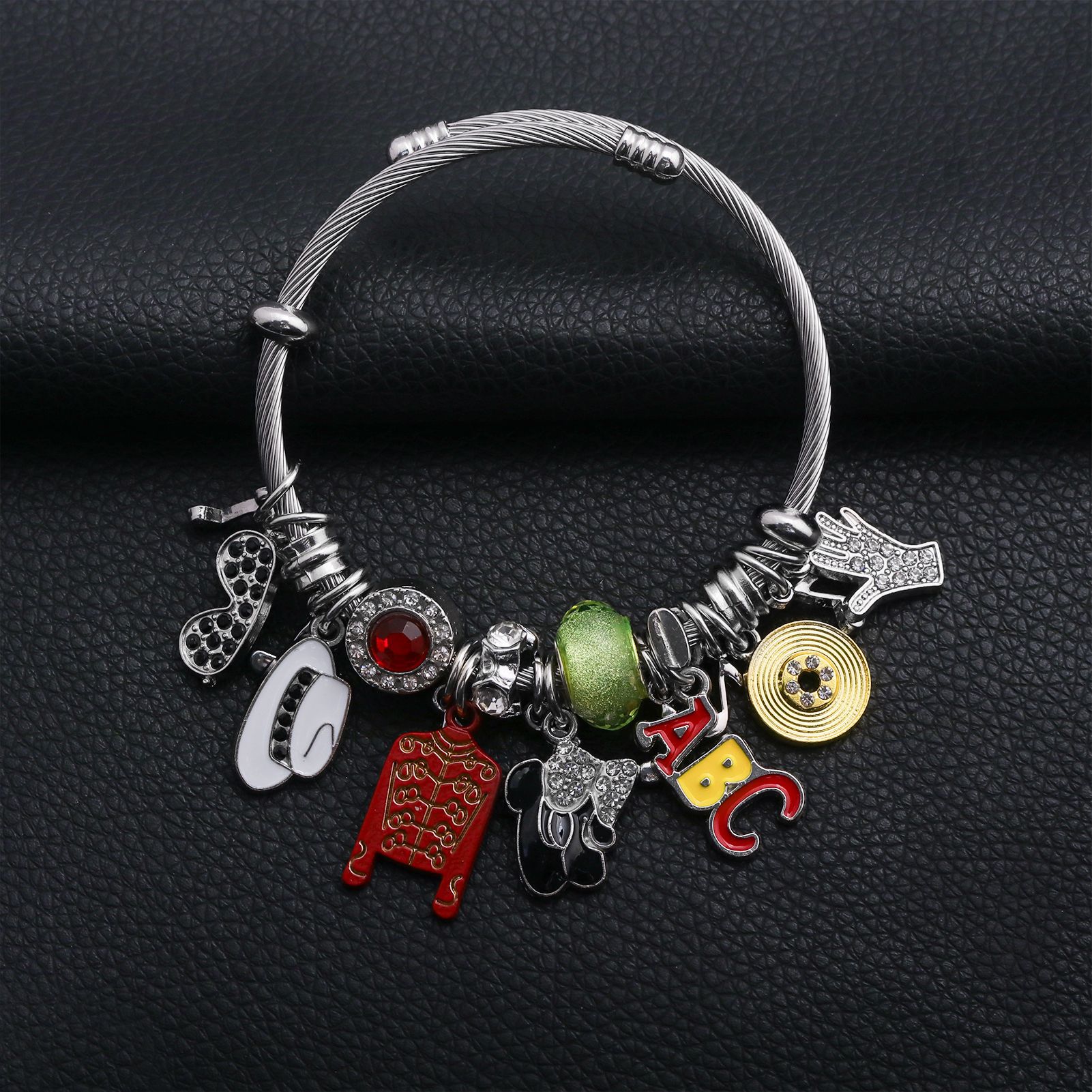 Michael Jackson BAD Kolye Ucu  - Anime Pendant Necklace incelemesi ve fiyatı