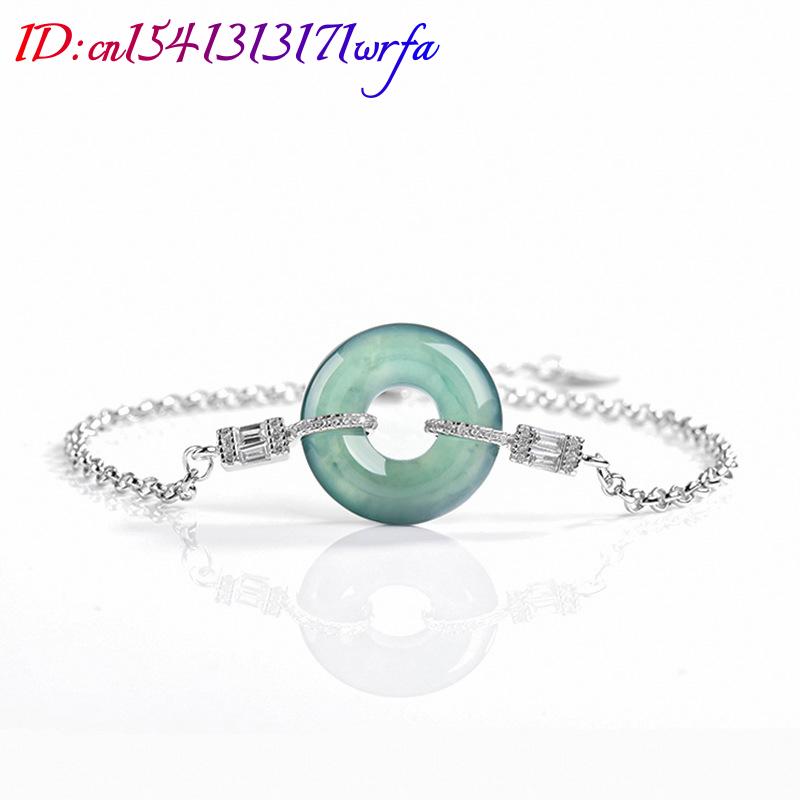 Mavi Myanmar Jadeit Yüzük Bile - Bracelets incelemesi ve fiyatı