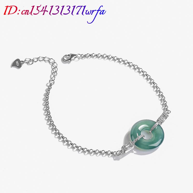 Mavi Myanmar Jadeit Yüzük Bile - Bracelets incelemesi ve fiyatı