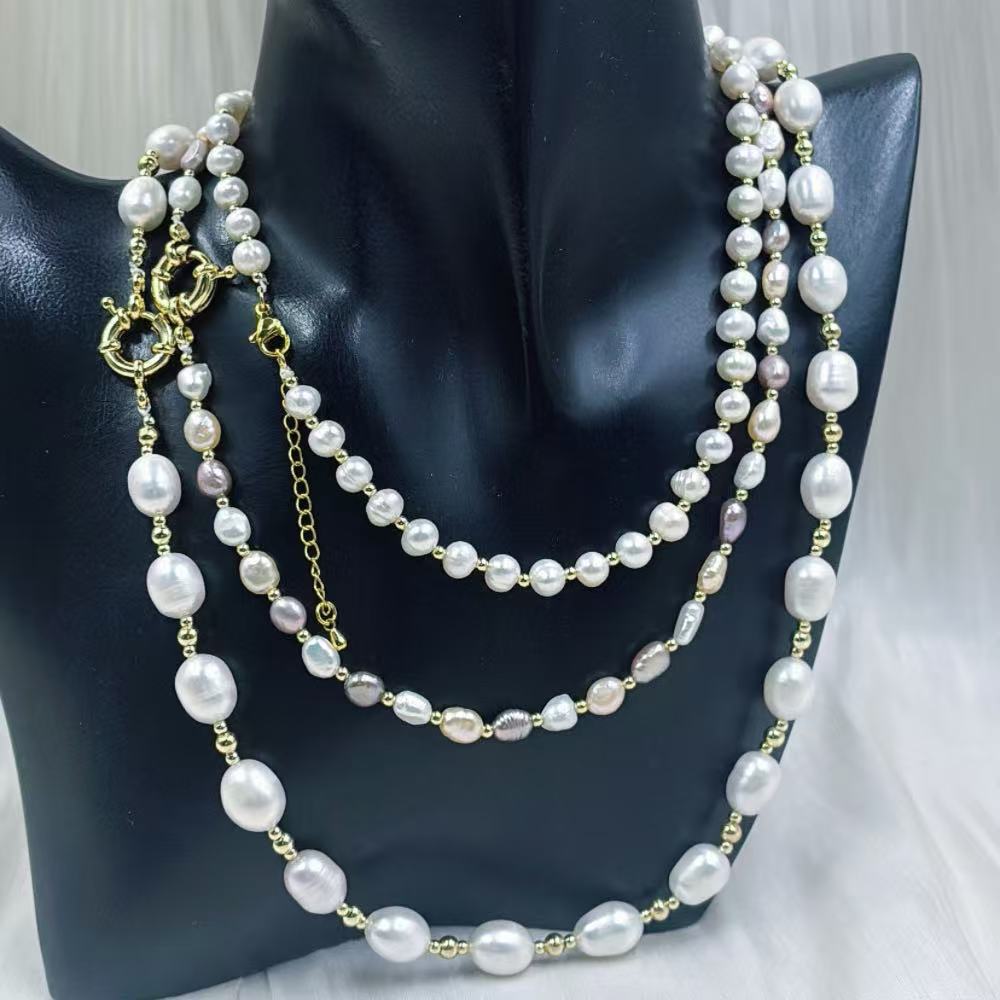 Anne için Mücevher Hediye: Mor - Pearl Choker Necklace Vintage incelemesi ve fiyatı